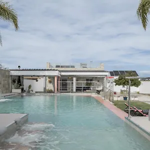  Villa Adan Con Piscina Majestuosa