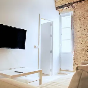  Apartamento Plaza De España Building